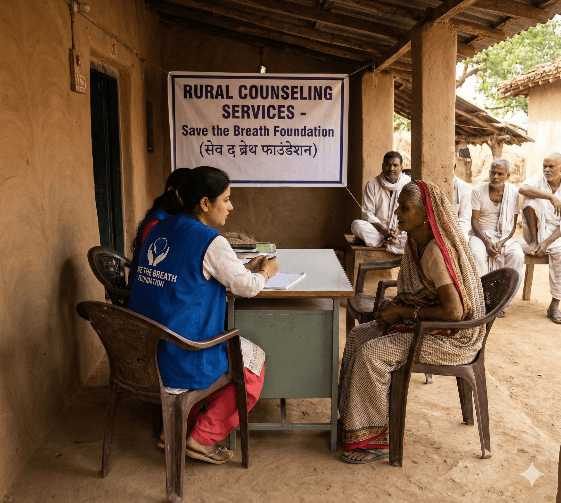 Rural counseling services